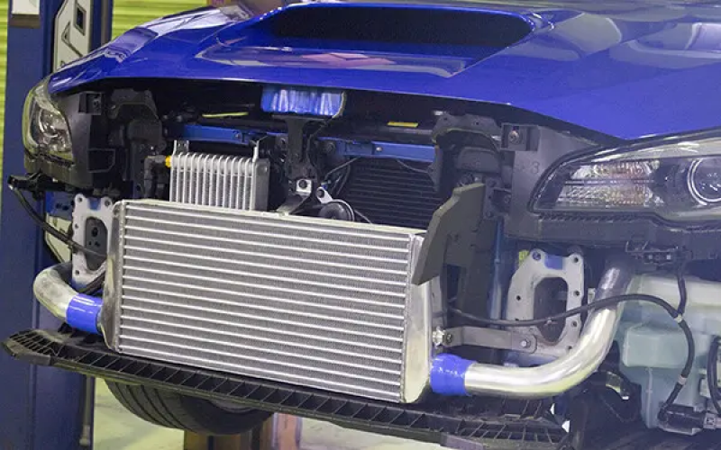 GReddy Intercooler Kit SPEC-LS VAB SPEC-LS T-24E - 12060416