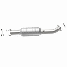Load image into Gallery viewer, MagnaFlow Direct Fit Catalytic Converter 98-00 Niss Pathfinder 3.3L - 24748