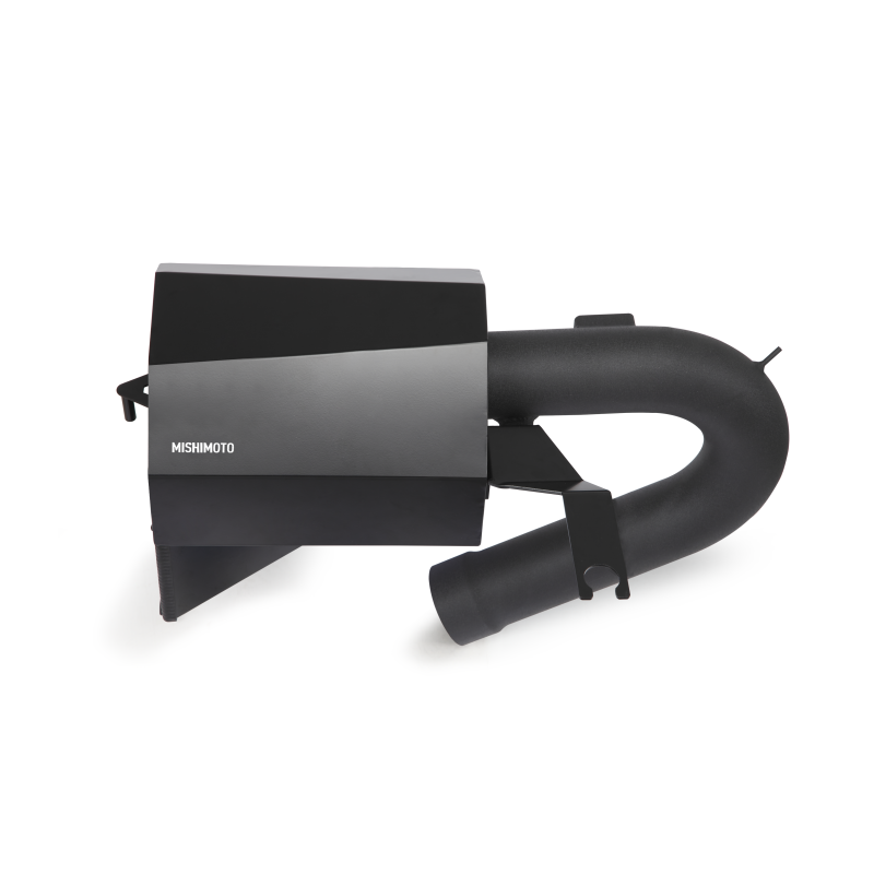 Mishimoto BMW 12-13 320i/328i / 14-15 428i / 15-16 228i Performance Air Intake Kit - Wrinkle Black - MMAI-F30-12WBK