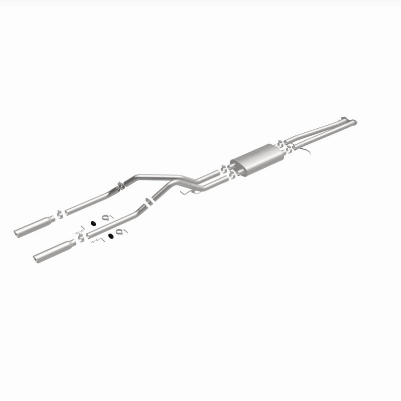 MagnaFlow Sys GM Trucks Duals 96-98 5.7L Ext - 15750