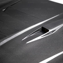 Load image into Gallery viewer, Seibon 09-12 Nissan GTR R35 DS-Style Carbon Fiber Hood - HD0910NSGTR-DS