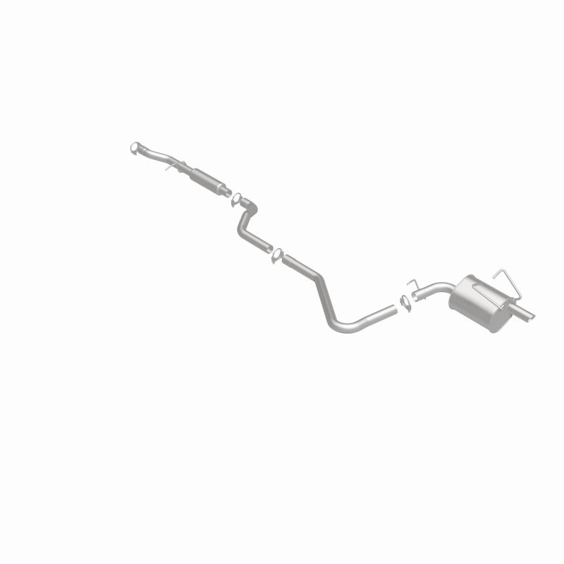 MagnaFlow BRE Exhaust Kit 09-18 Dodge Journey 2.4L - 106-0443