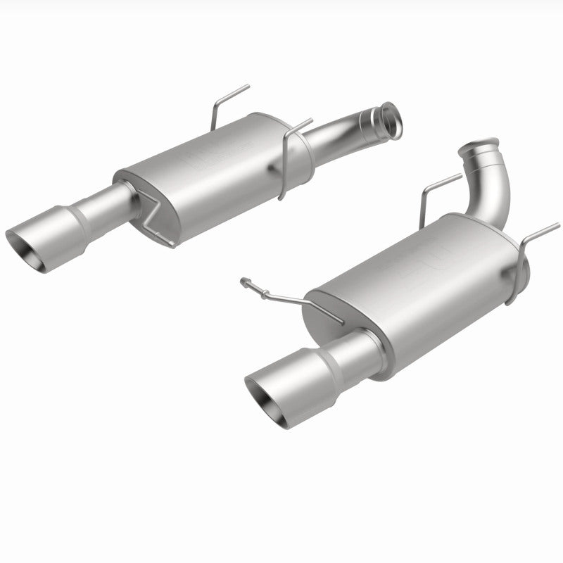 MagnaFlow SYS A/B 2011 Ford Mustang 5.0L - 15593
