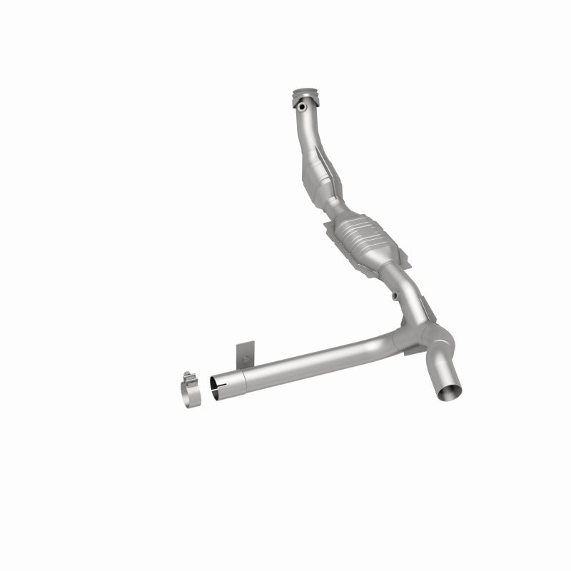 MagnaFlow Direct Fit Catalytic Converter 01 Ford F150 5.4L - 23016