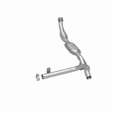 Load image into Gallery viewer, MagnaFlow Direct Fit Catalytic Converter 01 Ford F150 5.4L - 49009