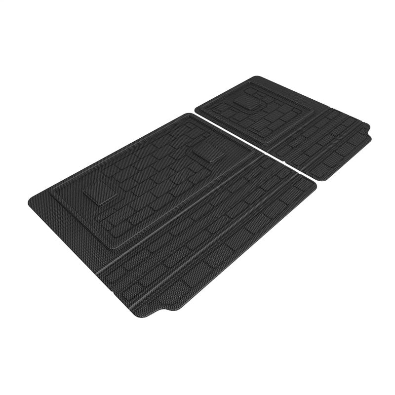 3D MAXpider 22-24 Jeep Grand Cherokee Kagu Black Seat Back Protector - Q1JP0261309
