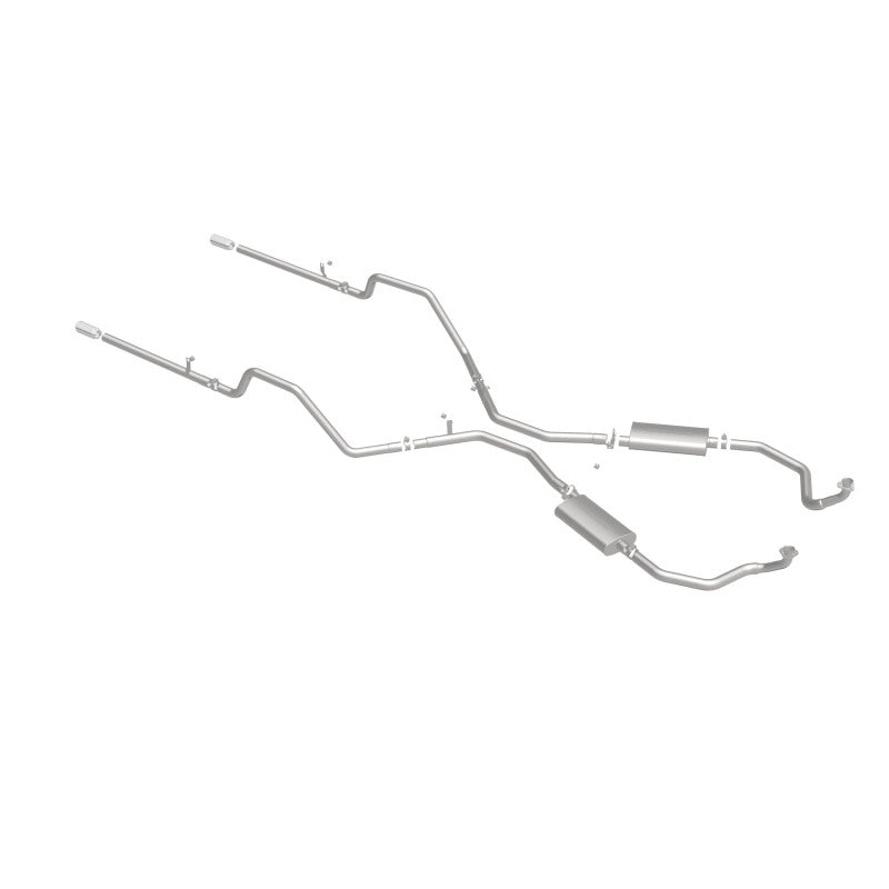MagnaFlow Cat-Back 59-64 Bel Air/Biscayne/Impala - 16724