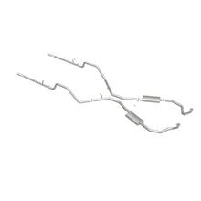 Load image into Gallery viewer, MagnaFlow Cat-Back 59-64 Bel Air/Biscayne/Impala - 16724