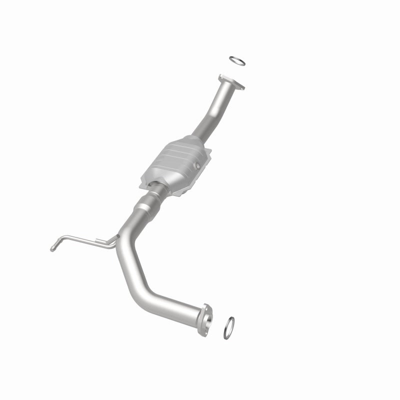 MagnaFlow Direct Fit Catalytic Converter 04-06 Tundra 4.7L D/S frt O - 49592