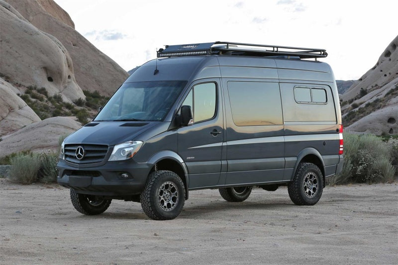 Fabtech 15-22 Mercedes Sprinter 2500/3500 Coil Assist Kit - No Struts - FTS28012
