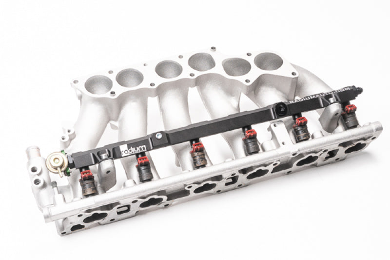 Radium Engineering Fuel Rail for Nissan RB20DET - 20-0757