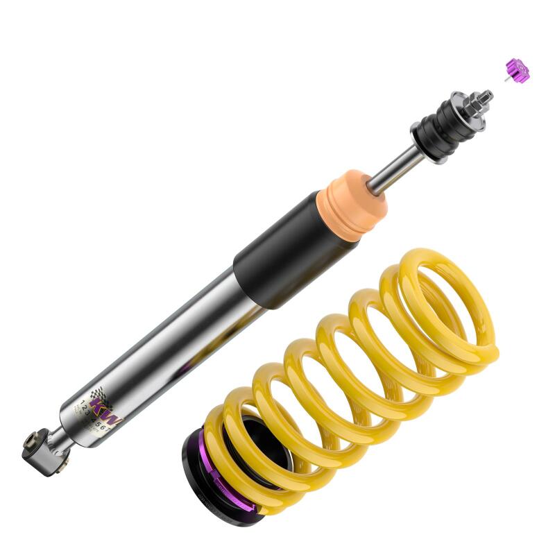 KW Coilover Kit V2 Mercedes-Benz C-Class H0 202 (W202)6cyl. Sedan + Wagon - 15225019