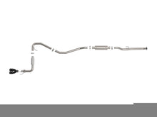 Load image into Gallery viewer, aFe POWER Takeda 2.5in 304 SS Cat-Back Exhaust w/ Black Tips 22-25 Honda Civic L4-2.0L - 49-36631-B