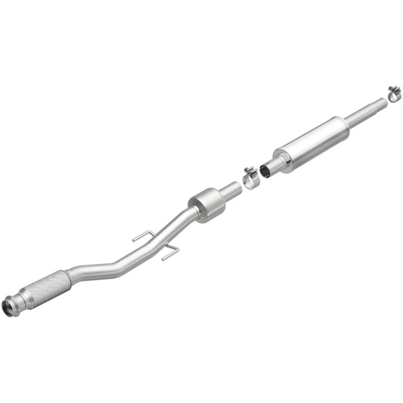 MagnaFlow Direct Fit Catalytic Converter 2011-2015 Cooper L4 1.6 OEM Underbody - 52472