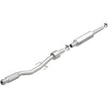 Load image into Gallery viewer, MagnaFlow Direct Fit Catalytic Converter 2011-2015 Cooper L4 1.6 OEM Underbody - 52472