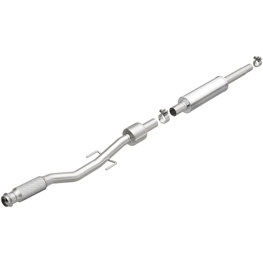 MagnaFlow Direct Fit Catalytic Converter 2011-2015 Cooper L4 1.6 OEM Underbody - 52472