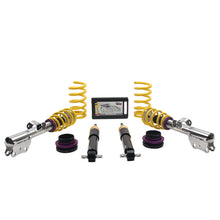 Load image into Gallery viewer, KW Coilover Kit V1 2015 Ford Mustang Coupe - 10230065