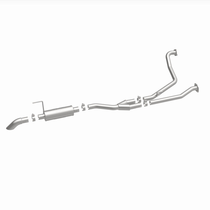MagnaFlow SYS C/B 07-10 Titan CC/EC 5.6L - 17109