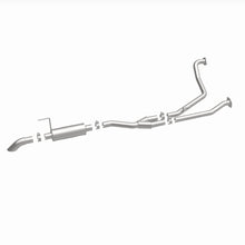 Load image into Gallery viewer, MagnaFlow SYS C/B 07-10 Titan CC/EC 5.6L - 17109