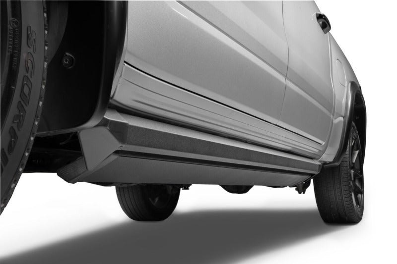 AMP Research 2025 RAM 1500 (Gas ONLY) PowerStep XL - Black - 77364-01A