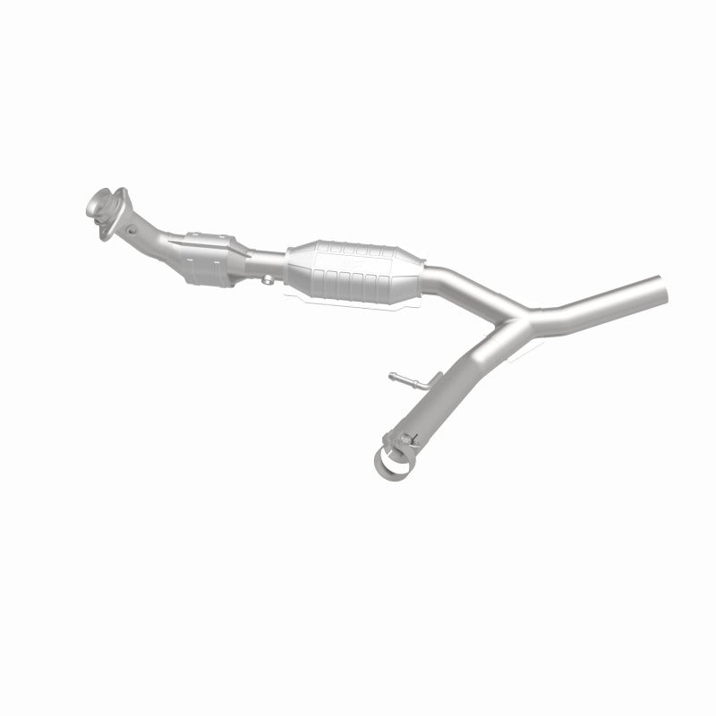MagnaFlow Direct Fit Catalytic Converter 04-06 F-150 5.4 2WD P/S 49S - 93665