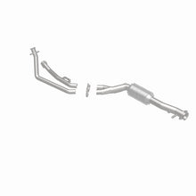 Load image into Gallery viewer, MagnaFlow Direct Fit Catalytic Converter 2002 Mercedes SL600 Driver Side - 24016