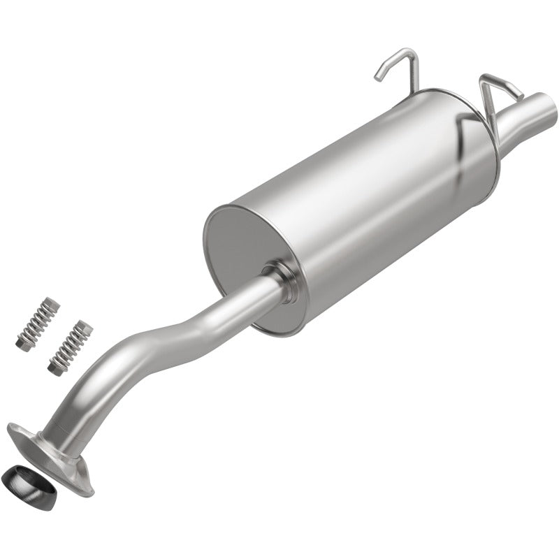 BRE Exhaust 07-09 CR-V 2.4L Muffler Kit - 108-0051