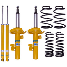 Load image into Gallery viewer, Bilstein B12 2006 Volvo S40 T5 FWD Front and Rear Suspension Kit
