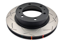 Load image into Gallery viewer, DBA 05+ Toyota 4-Runner KUN/GGN/TGN Front Slotted 4000 Series Rotor - DBA42714S