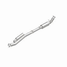 Load image into Gallery viewer, MagnaFlow D-Fit Muffler Replacement 409 SS 3.5in 19-21 GMC Sierra 1500 - 19534
