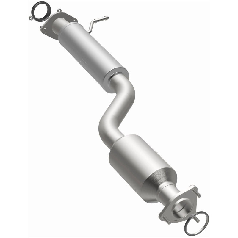 MagnaFlow Direct Fit Catalytic Converter 10-11 Mazda RX-8 1.3L - 5461150