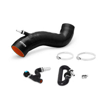 Load image into Gallery viewer, Mishimoto 2016+ Ford Fiesta ST Black Silicone Induction Hose - MMHOSE-FIST-16IHBK