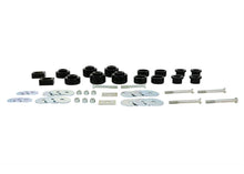 Load image into Gallery viewer, Whiteline 1997-1999 Ford F-250 Body Mount Bushing Set - W93552