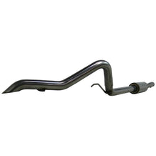 Load image into Gallery viewer, MBRP 2007-2009 Jeep Wrangler (JK) 3.8L V6 4 dr Off-Road Tail Pipe Muffler before Axle - S5514409