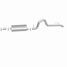 Load image into Gallery viewer, MagnaFlow BRE Exhaust Kit 87-90 Jeep Wrangler - 106-0051