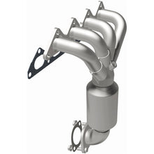 Load image into Gallery viewer, MagnaFlow Direct Fit Catalytic Converter 03-05 Hyundai Elantra 2.0L - 51955