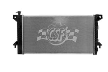 Load image into Gallery viewer, CSF 09-10 Ford F-150 4.6L OEM Plastic Radiator - 3546