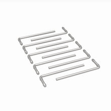 Load image into Gallery viewer, MagnaFlow Hanger .50inch 90 deg 10pk - 10153