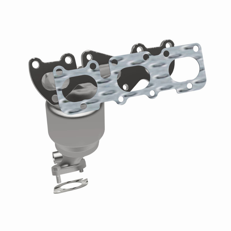 MagnaFlow 10-12 Santa Fe 3.5 Manifold Direct Fit Converter - 52743