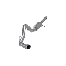 Load image into Gallery viewer, MBRP 2007-2008 Chev/GMC 1500 (Next Gen.) CC EC 66 bed 4.8/5.3L Cat Back Single Side - S5036AL