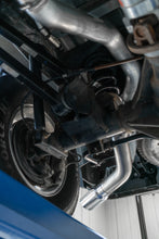 Load image into Gallery viewer, MBRP 2014+ Ram 2500/3500 6.4L Hemi Cat Back Single Side Exit Pro Series - T304 - S5149304