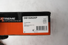 Load image into Gallery viewer, DBA 12-18 Audi A6 (C7) XP Performance Front Brake Pads - DB15262XP