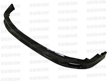 Load image into Gallery viewer, Seibon 92-95 Honda Civic 2dr/HB SP Carbon Fiber Front Lip - FL9295HDCV2D-SP