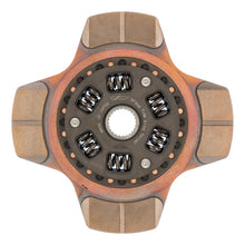 Load image into Gallery viewer, Exedy Replacement Clutch Disc Stage 2 Cerametallic 4 Puck Disc for 08951P4 / 08951P4FW - HD10T1