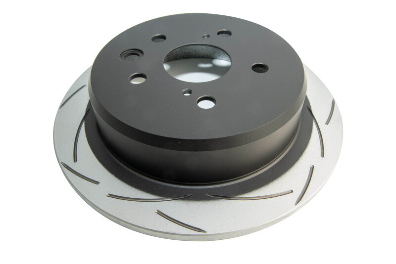 DBA 06-15 Lexus IS250 Except F Sport Pkg Sedan Rear Slotted Street Series Rotor - DBA2727S