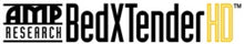 Load image into Gallery viewer, AMP Research 2005-2014 Toyota Hilux BedXtender - Silver - 74821-00A