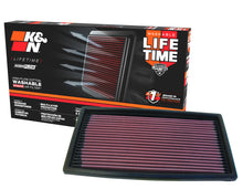 Load image into Gallery viewer, K&amp;N Replacement Air Filter AIR FILTER, FORD/MERC 2.3/2.9/4.0L 89-94, 3.0L 86-97, 3.8L 88-95 - 33-2024