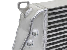 Load image into Gallery viewer, aFe BladeRunner Intercooler w/ Black Tubes 16-17 Nissan Titan XD V8 5.0L (td) - 46-20282-B