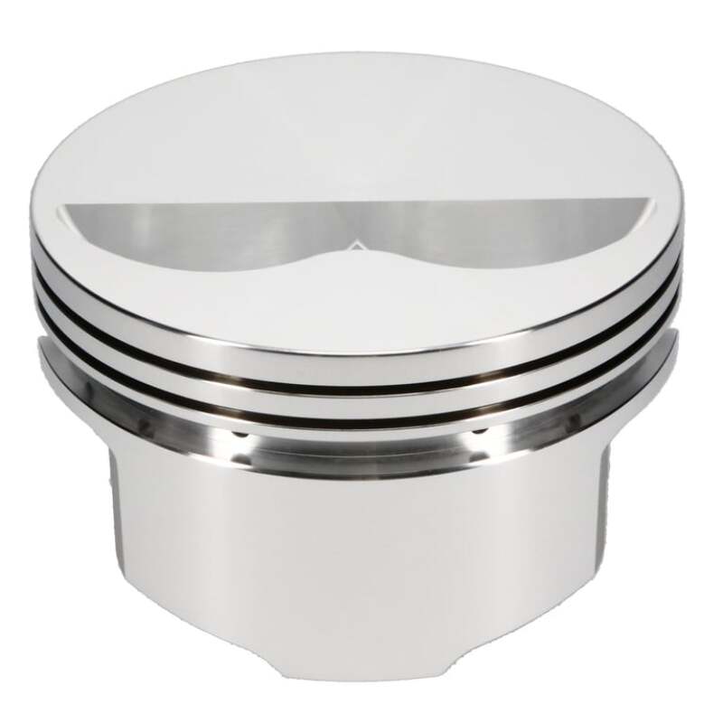 JE Pistons 350 SBC FLAT TOP Set of 8 Pistons - 116857