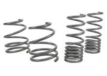 Load image into Gallery viewer, Whiteline 2015+ Subaru STI Performance Lowering Springs - WSK-SUB007